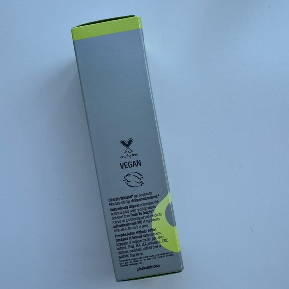 Juice Beauty Stem Cellular Anti-Wrinkle Booster Serum - Picture 5 of 8